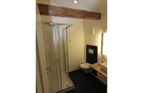 Bad Birnbach Apartment | Modernes Appartement in Asenham mit Südbalkon