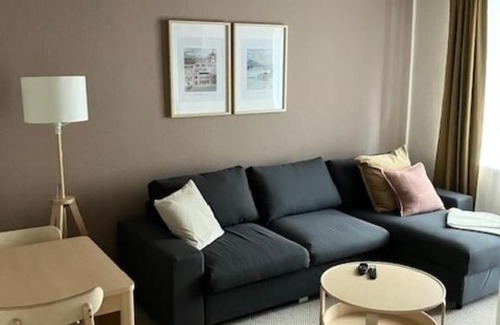 Lobeda Apartment | Modernes Ferienapartment nähe Uniklinik