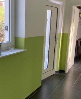 Husen Apartment | Modernes Ferienhaus E25, 2-6 Pers keine Monteure