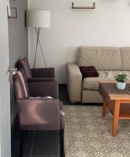 Husen Apartment | Modernes Ferienhaus E25, 2-6 Pers keine Monteure