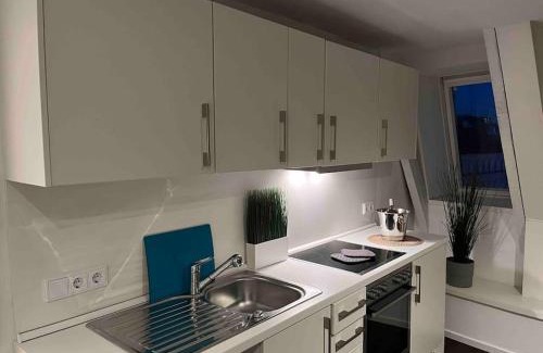 Saint Pauli Apartment | Modernes Loft mitten über dem Kiez auf St.Pauli!
