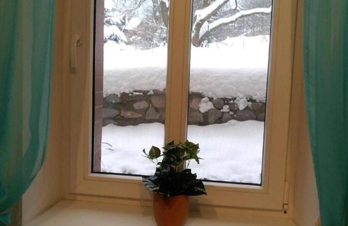 Karpacz Apartment | Modernes Studio in Einem Haus Nähe der Natur