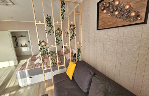 Altstadt I Apartment | Modernes Wohlfühl-Apartment mit Stil