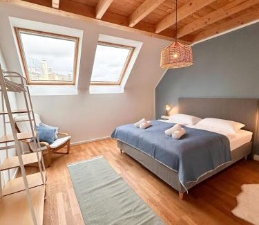 Wiesdorf House | Modernes & zentrales Haus - 130 qm - 13 Min bis Köln Messe