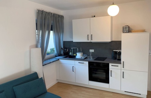 Oldenburg Apartment | Modernes Zentrumsnahes Apartment