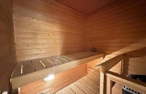 Punavuori Apartment | Moderni huoneisto saunalla! Keskustan lähellä, Merenrannassa, loistava varustelu!