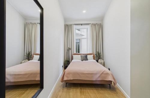 Old Town Apartment | Modernist Loft Studio in Old Town