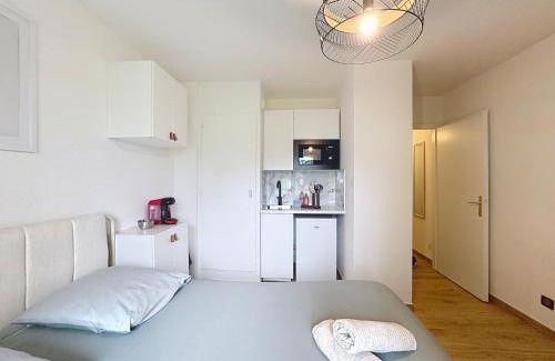 Esplanade Apartment | Modernité strasbourgeoise