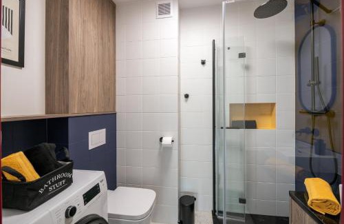 Kamienna Gora Apartment | Modernizmo by 3City Rentals