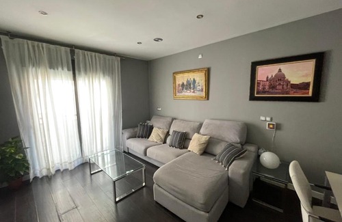Almeria Centro Apartment | Moderno APARTAMENTO con PLAZA DE GARAJE en PLENO CENTRO DE ALMERÍA