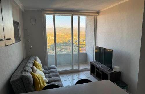 Vina del Mar Apartment | Moderno Departamento en Quilpué