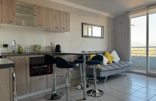 Vina del Mar Apartment | Moderno Departamento en Quilpué