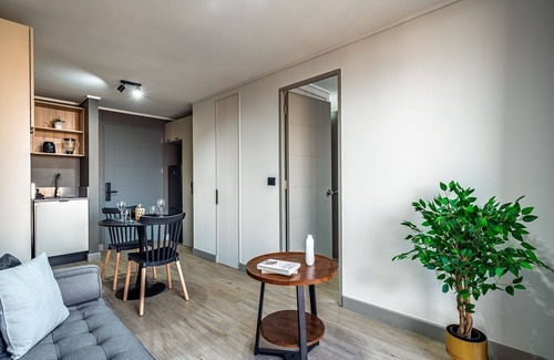 Downtown Santiago House | Moderno en corazón de Santiago Centro