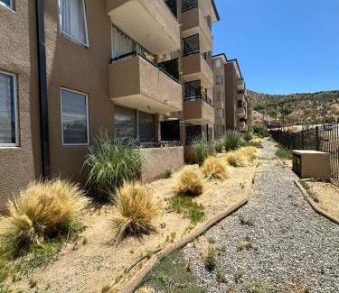 Los Andes Apartment | Moderno y céntrico departamento