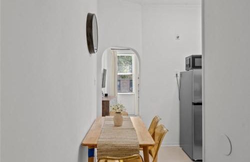 The Heights Apartment | Moderno y Céntrico Estacionamiento Privado A 15 min de NYC