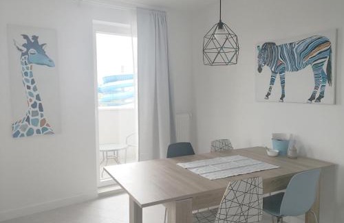Reda Apartment | Modra Mutka przy Aquapark Reda