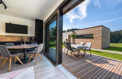 Neuenhammer Apartment | Modul Häuser Maurer