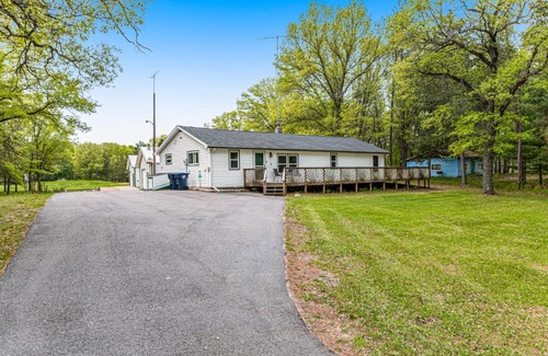 Mather House | Moe's Vineyard