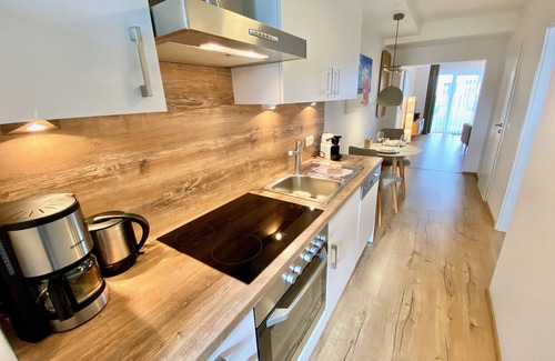 Monchgut-Granitz Apartment | Moenchgut Living & Spa