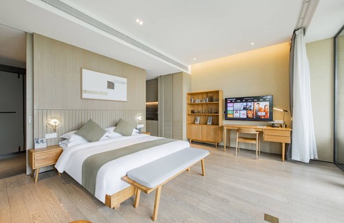 Deqing County Hotel | Mogan Valley Resort