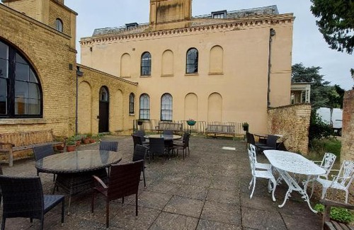 Moggerhanger Bed & Breakfast | Moggerhanger Park, Moggerhanger
