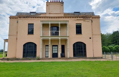 Moggerhanger Bed & Breakfast | Moggerhanger Park, Moggerhanger
