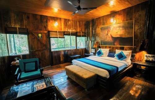 Khatia Hotel | Mogli Resorts Kanha