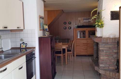Gunne Apartment | Möhnesee vacation apartment with terrace - H. Vick