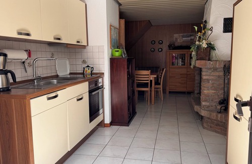 Gunne Apartment | Möhnesee vacation apartment with terrace - H. Vick