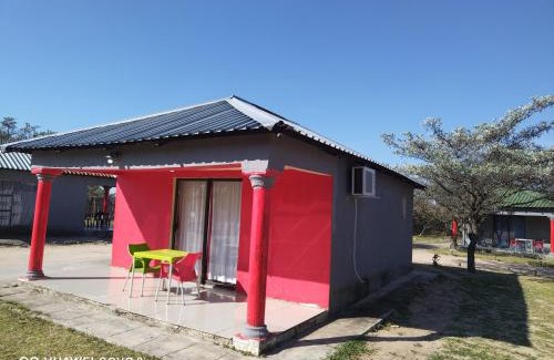 Acornhoek Cabin | Moholoholo Lodge