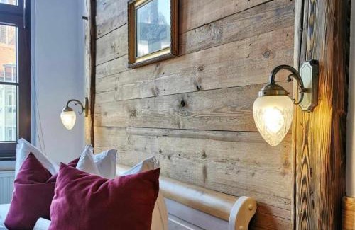 Eisenberg Apartment | Mohrenbrunnen Apartments