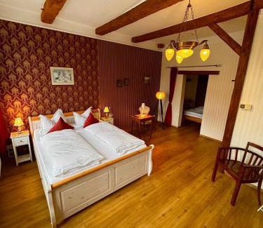 Eisenberg Apartment | Mohrenbrunnen Apartments