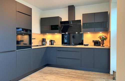 Dangast Apartment | Moin und Herzlich Willkommen in der Watt'n Villa 3