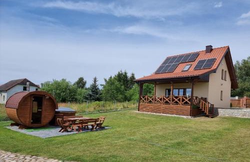 Gledy Villa | Moje Mazury Jeleń