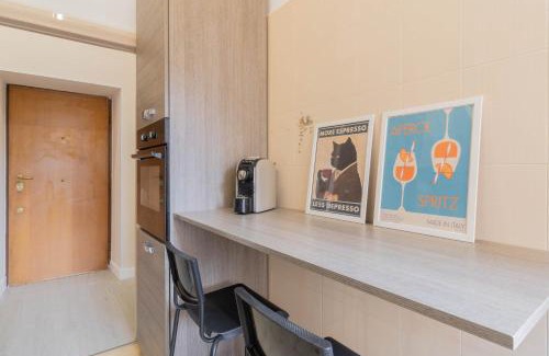 Quartiere XXIII Alessandrino Apartment | Mokapartment Rome - cozy & metro