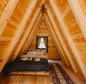 Cayirduzu Ski Chalet | Molaverbungalov