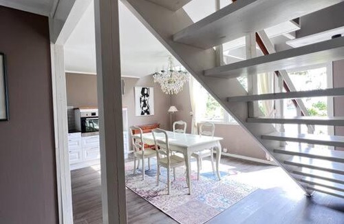 Osoyro Apartment | Moldegaard Farmhouse - Apartment C