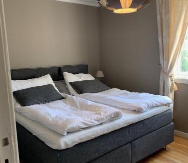 Osoyro Apartment | Moldegaard Farmhouse - Apartment A