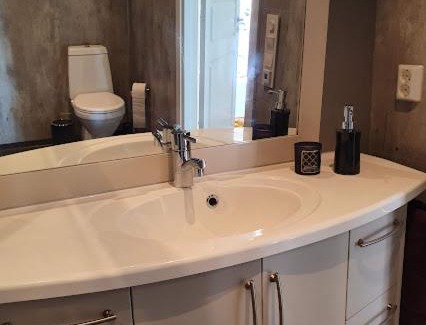 Luster Apartment | Molden 1 - med Jacuzzi!