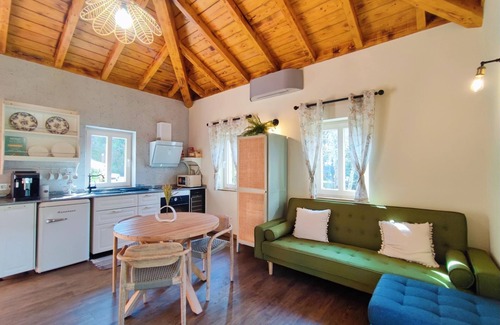 Soalhaes Cottage | Moleira Refuge | Casa da Moleira | Nature | River