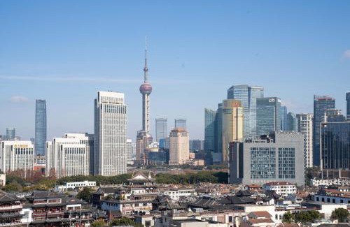 Huangpu Apartment | Moli B&B - Bund River View walk to Yu Garden and the Bund 3bedrooms 2bathrooms 1bathtube with elevator apart ment