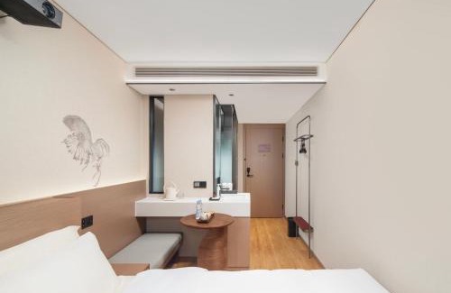 Xicheng Hotel | Moli Hotel Beijing Huguosi Ping'anli Subway Station Branch