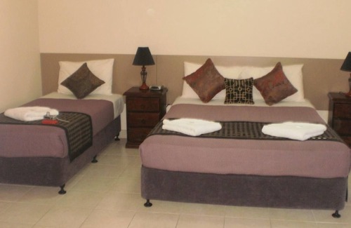 Moree Hotel | Molika Springs Motel