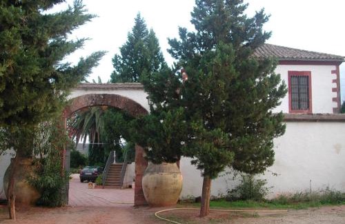 El Madronal House | Molino Los Cardenes - 1911