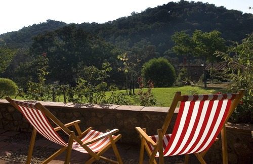 Alajar Cottage | Molino Río Alájar (La Cigüeña)