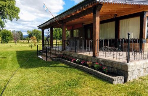 Trevelin House | Molino Tempo