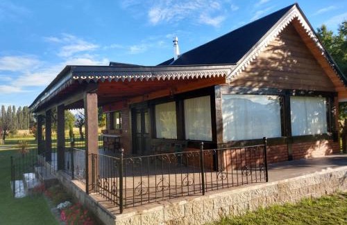 Trevelin House | Molino Tempo