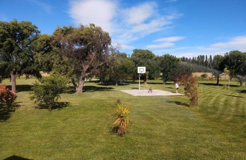 Trevelin House | Molino Tempo