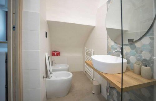 Quartiere XXIV Don Bosco Apartment | Molise Garden Apartments Renato