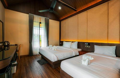Na Chueak Hotel | Momtikcamp Hotel